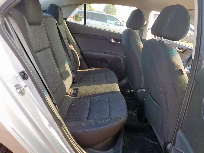 2019 KIA RIO S 3KPA24AB6KE247524