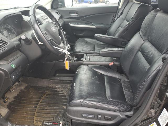 2012 HONDA CR-V EXL - 5J6RM4H71CL023501