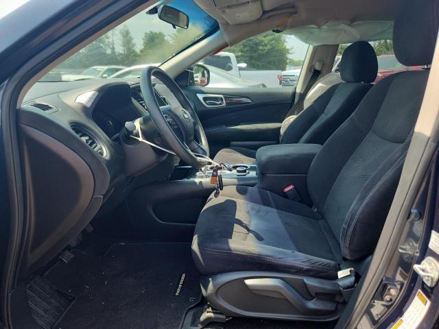 2015 NISSAN PATHFINDER 5N1AR2MM7FC714472