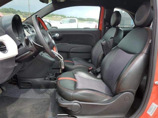 2015 FIAT 500 ELECTR 3C3CFFGE4FT555467