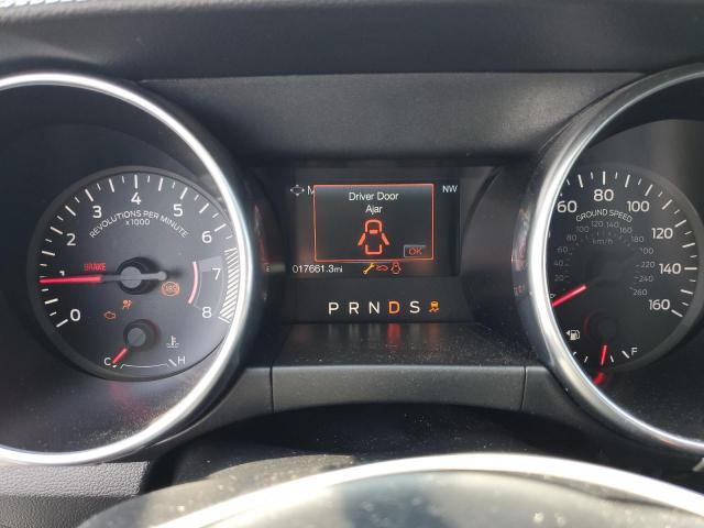 2018 FORD MUSTANG - 1FATP8UH0J5121192