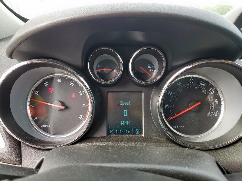 2015 BUICK ENCORE KL4CJASB8FB255856