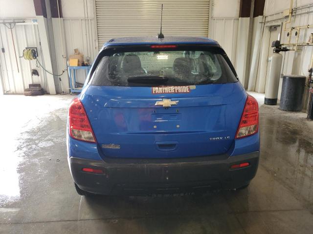 2015 CHEVROLET TRAX LS KL7CJKSB3FB260746