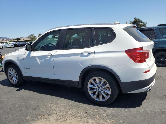 2014 BMW X3 XDRIVE2 - 5UXWX9C58E0D38997
