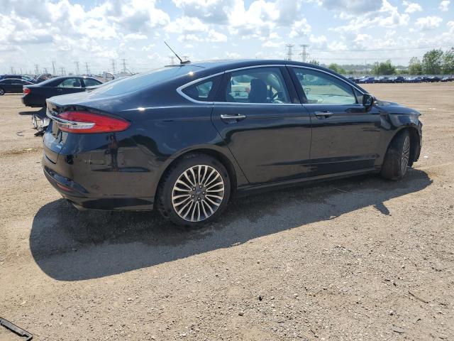 2018 FORD FUSION SE - 3FA6P0HD4JR160452