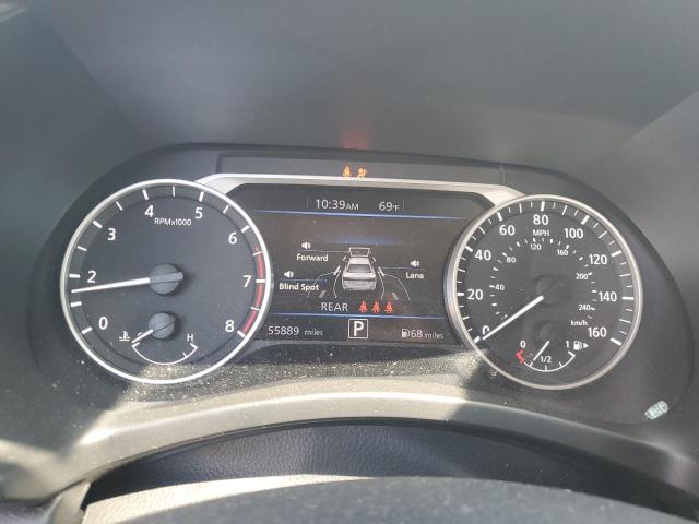 2022 NISSAN SENTRA SV 3N1AB8CV1NY219795