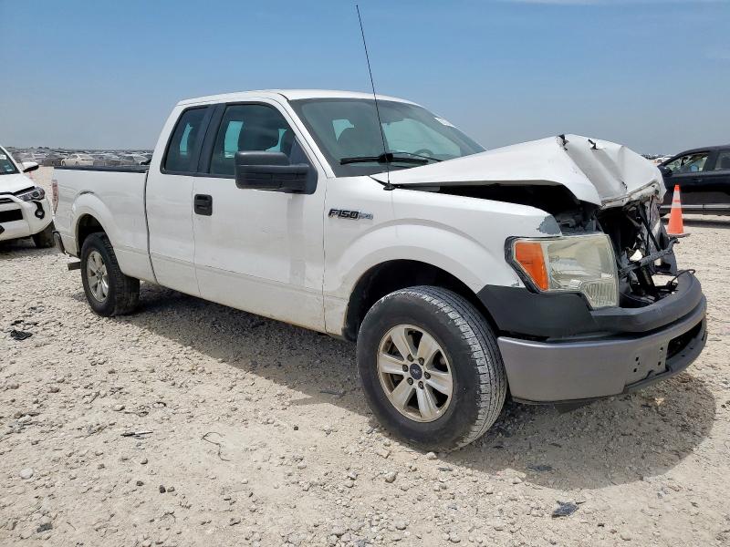 2011 FORD F150 SUPER - 1FTFX1CF5BKD98695