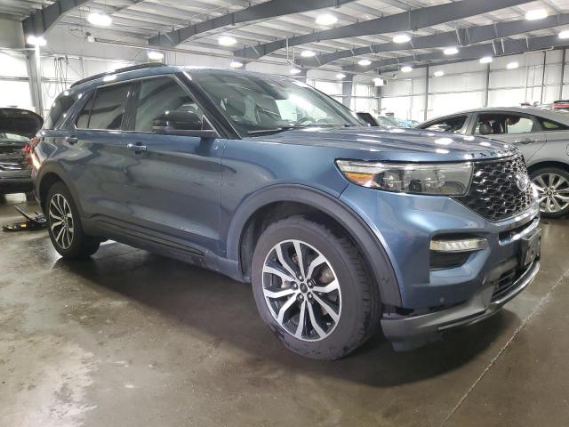 2020 FORD EXPLORER S 1FM5K8GCXLGA81594