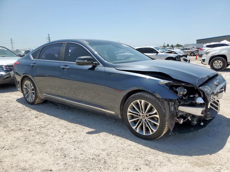 2017 GENESIS G80 KMHGN4JE4HU175983
