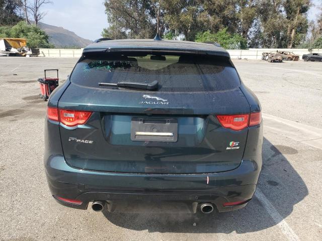 2017 JAGUAR F-PACE S SADCM2BV6HA098113