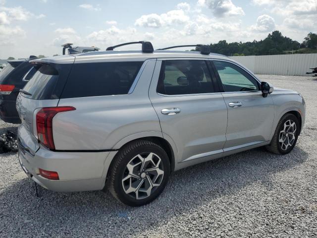 Vin: km8r7dhe7nu411059, lot: 59359365, hyundai palisade calligraphy 20223