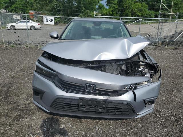 2022 HONDA CIVIC LX 2HGFE2F24NH532193