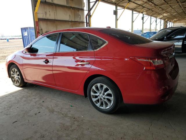 Vin: 3n1ab7apxjl617030, lot: 63061985, nissan sentra s 20182