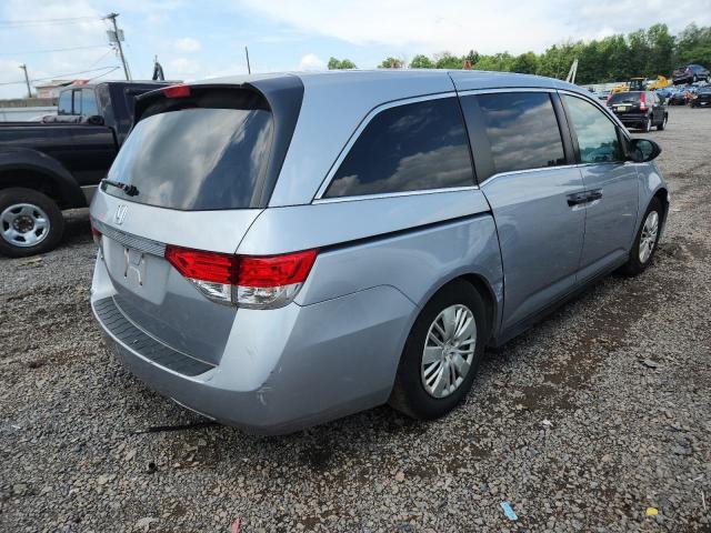 2016 HONDA ODYSSEY LX 5FNRL5H28GB068608