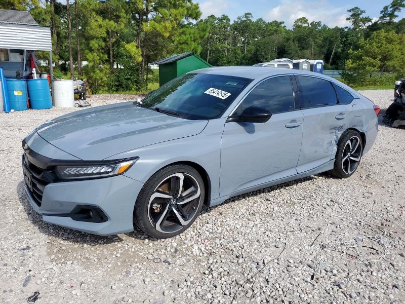 2021 HONDA ACCORD SPO - 1HGCV1F33MA113707