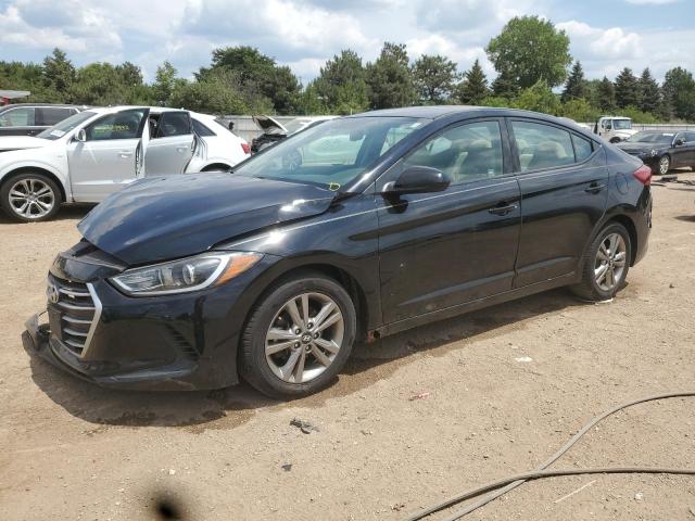Vin: kmhd84lf2ju620758, lot: 62994305, hyundai elantra sel 2018 img_1