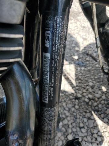 2017 HARLEY-DAVIDSON FXDF DYNA 1HD1GYM13HC323131
