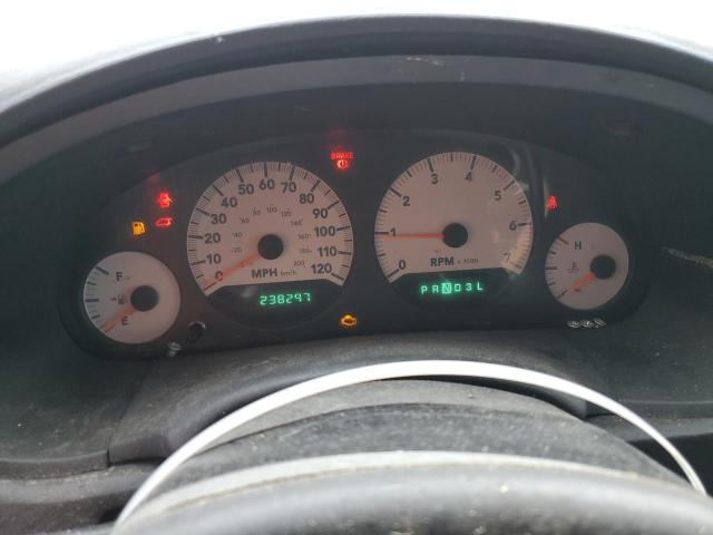 2006 DODGE CARAVAN SX #3296313454