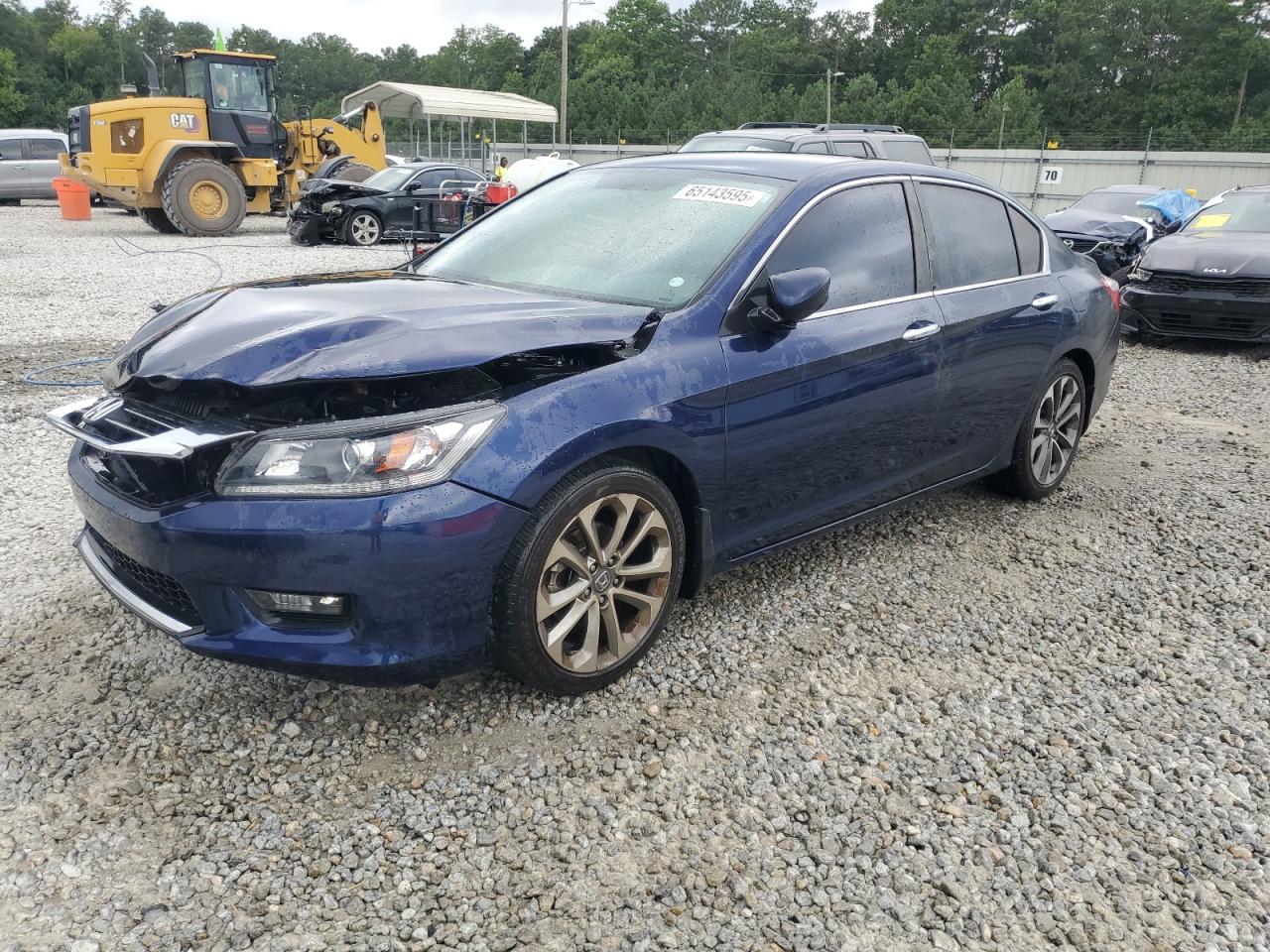 HONDA ACCORD SPORT