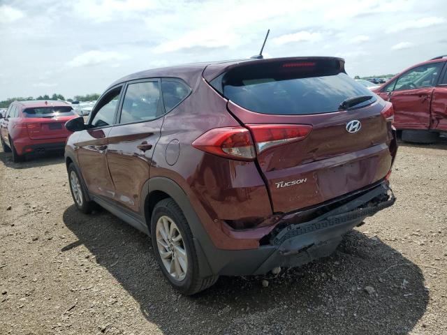 2017 HYUNDAI TUCSON SE - KM8J23A44HU410043