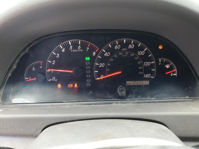 2006 TOYOTA CAMRY LE #3265908117