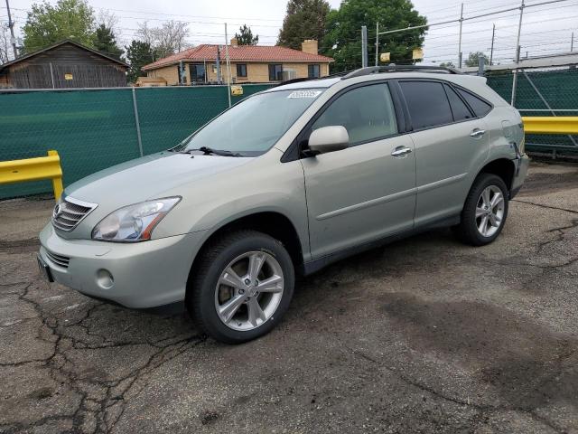 LEXUS RX 400H