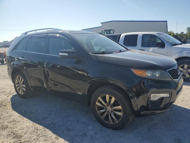 2011 KIA SORENTO SX - 5XYKWDA27BG161215