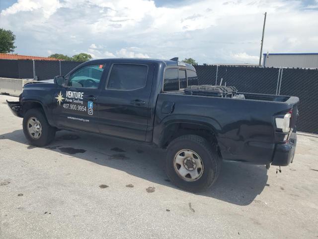 2019 TOYOTA TACOMA DOU 5TFAX5GN0KX135987