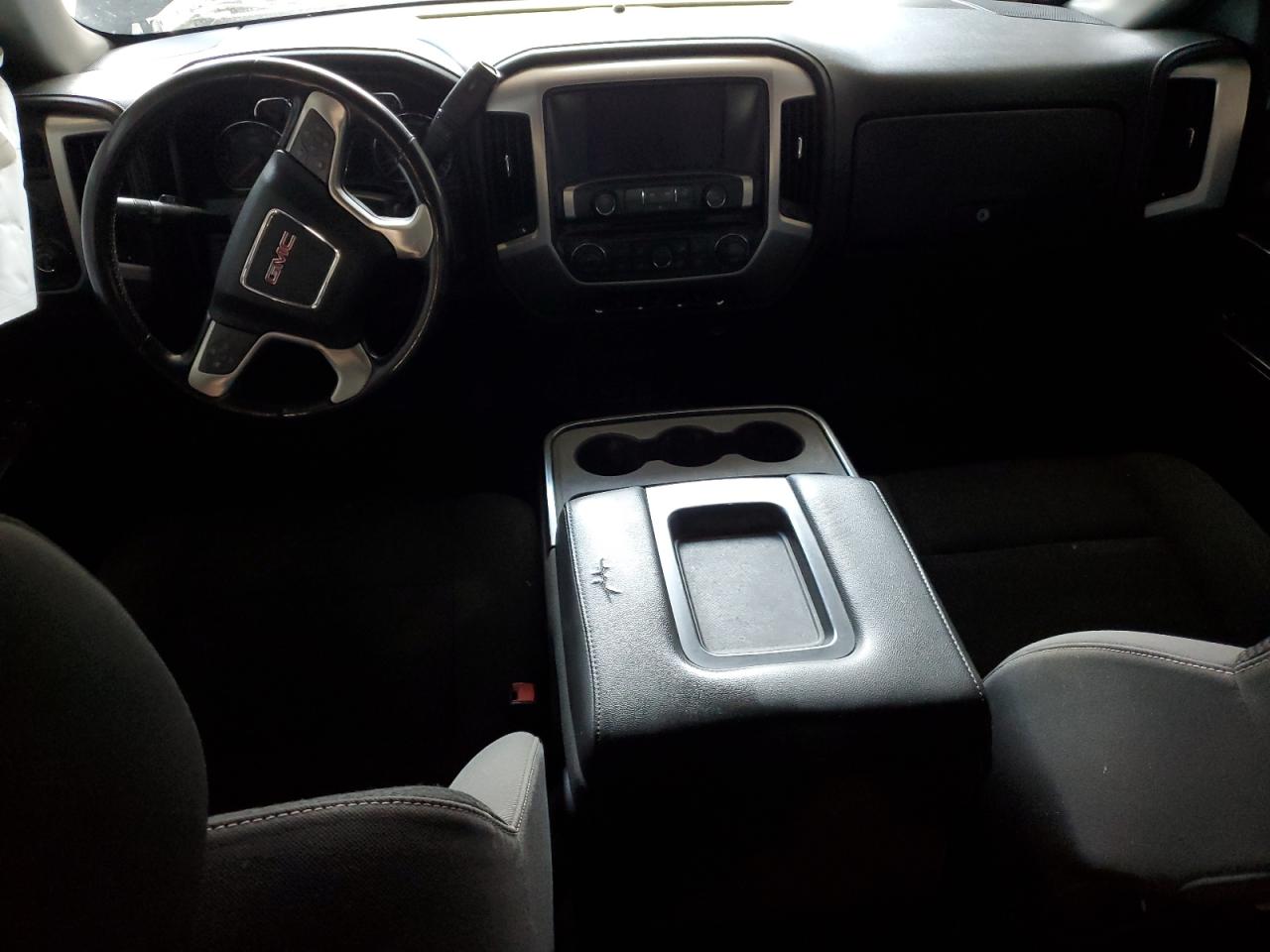 GMC SIERRA K1500 SLE