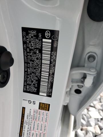 2022 TOYOTA COROLLA LE - JTDEPMAE6N3027289