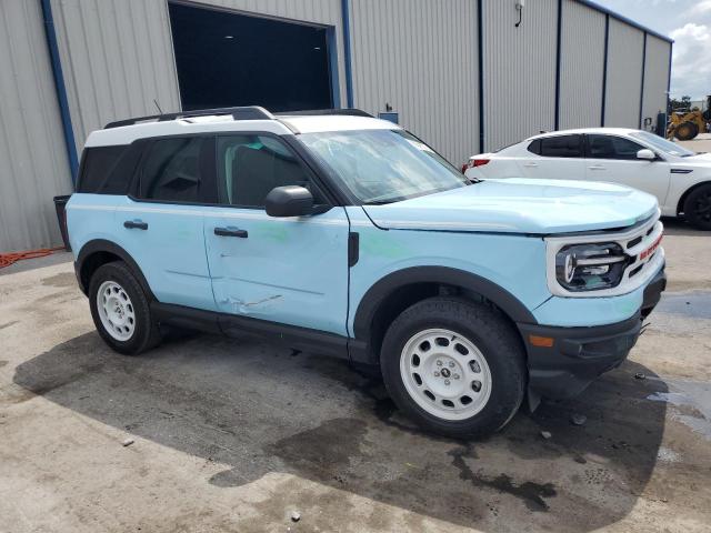 Vin: 3fmcr9g64rre97998, lot: 63645785, ford bronco heritage 20244