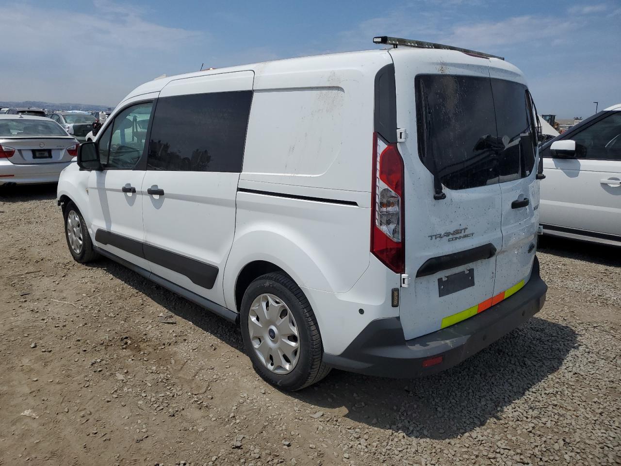 FORD TRANSIT CONNECT XLT