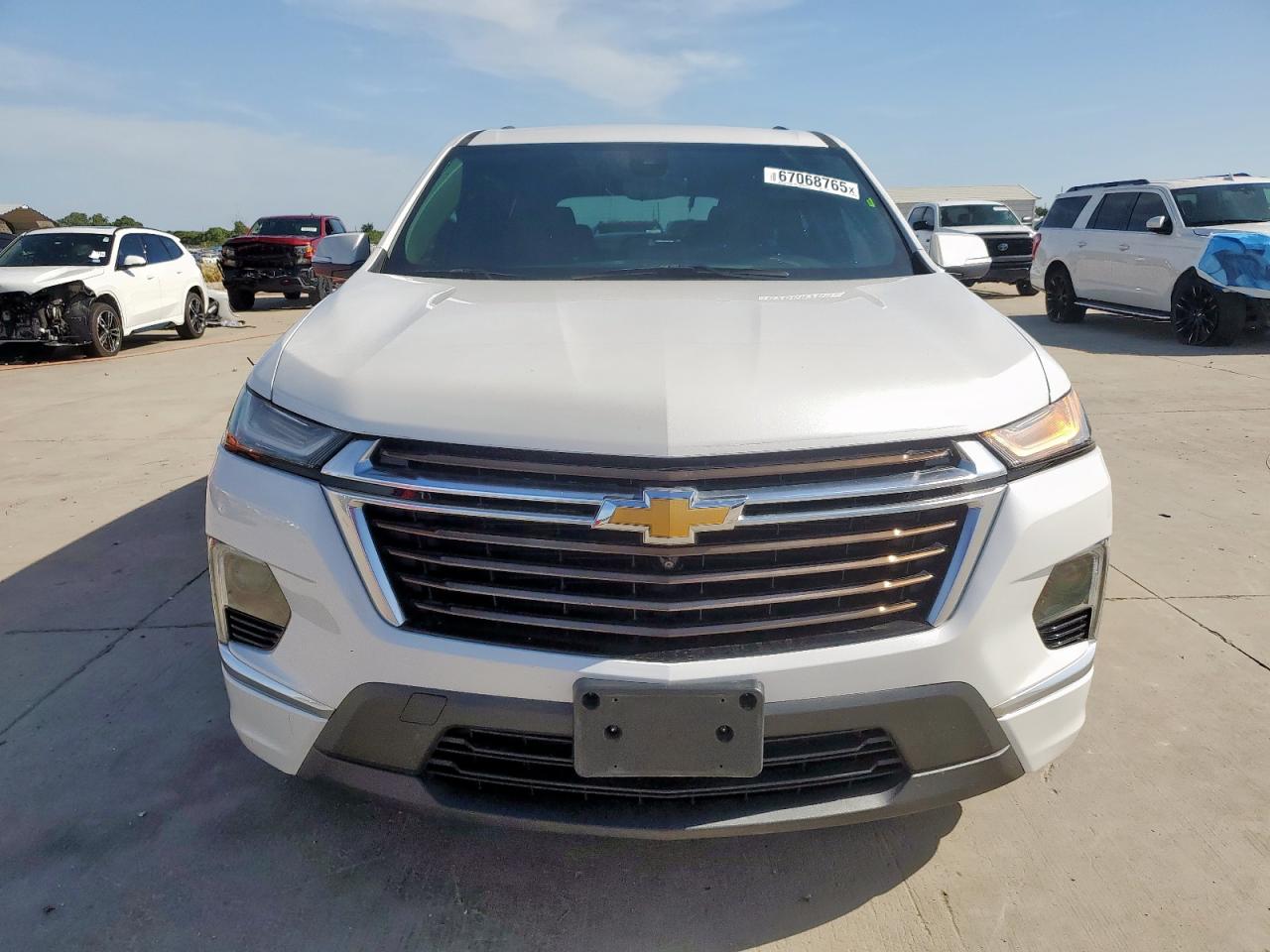 CHEVROLET TRAVERSE HIGH COUNTRY