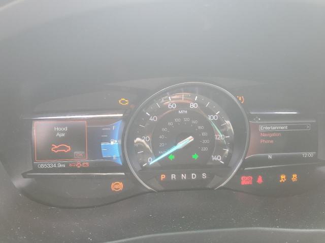 2017 FORD EXPLORER L 1FM5K7F81HGB81470