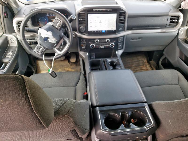 2024 FORD F150 XLT 1FTFW3L54RKD30257