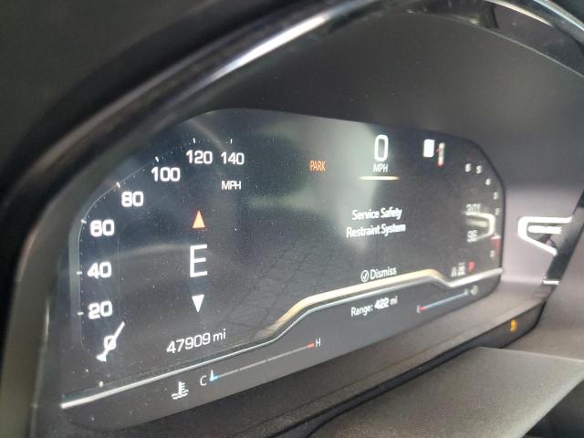 2022 GMC YUKON XL D 1GKS2JKL9NR298362
