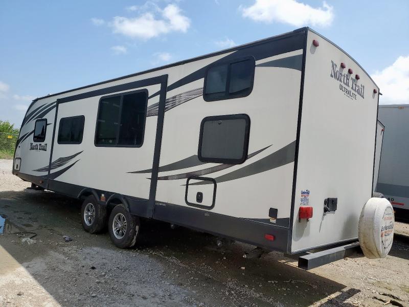 HEART LAND NORTHTRAIL 2016 two tone   5SFNB3326GE315846 photo #4