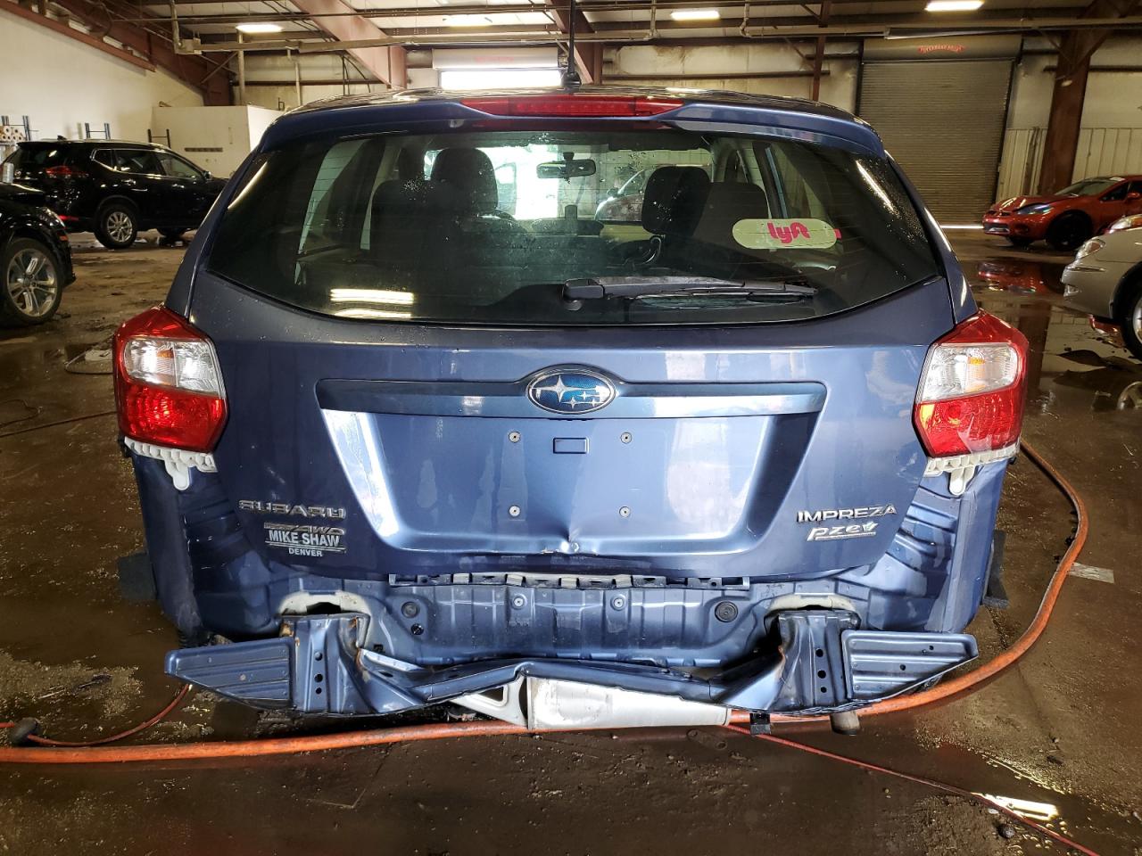 SUBARU IMPREZA PREMIUM