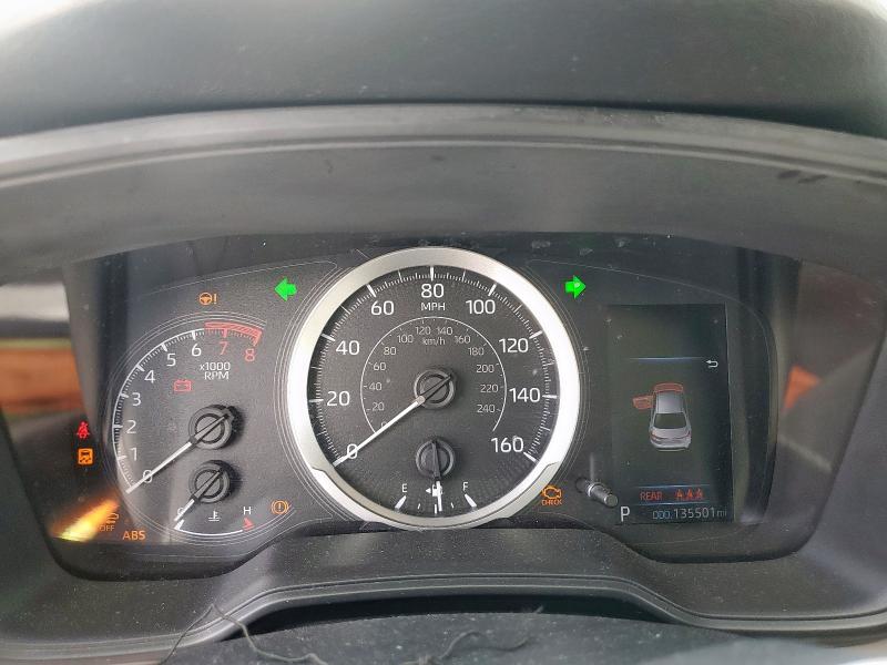 2020 TOYOTA COROLLA LE - JTDEPRAE5LJ011283