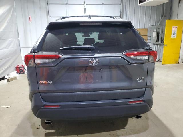 2025 TOYOTA RAV4 XLE 2T3P1RFVXSC507717