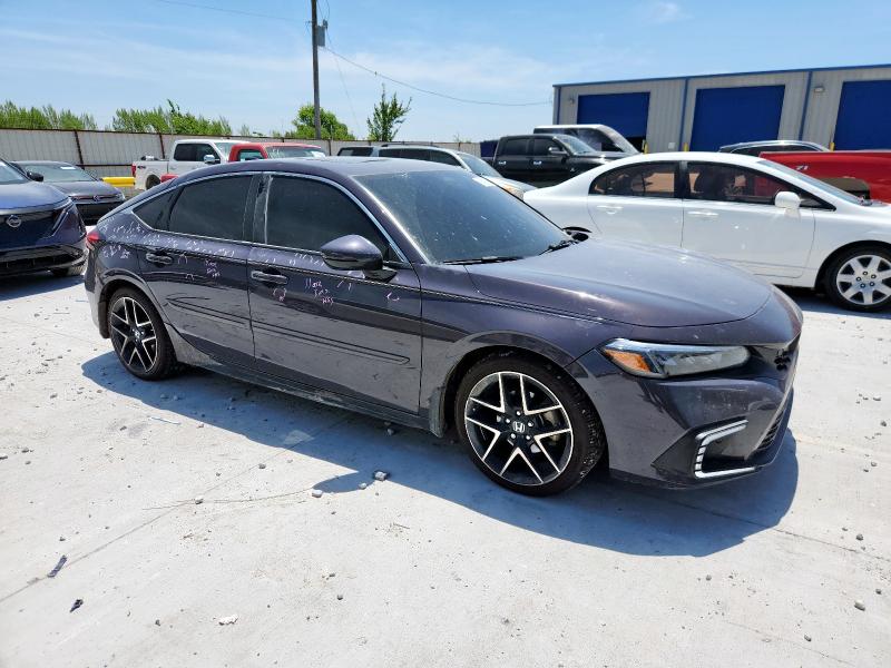 2022 HONDA CIVIC SPOR 19XFL1H88NE018973