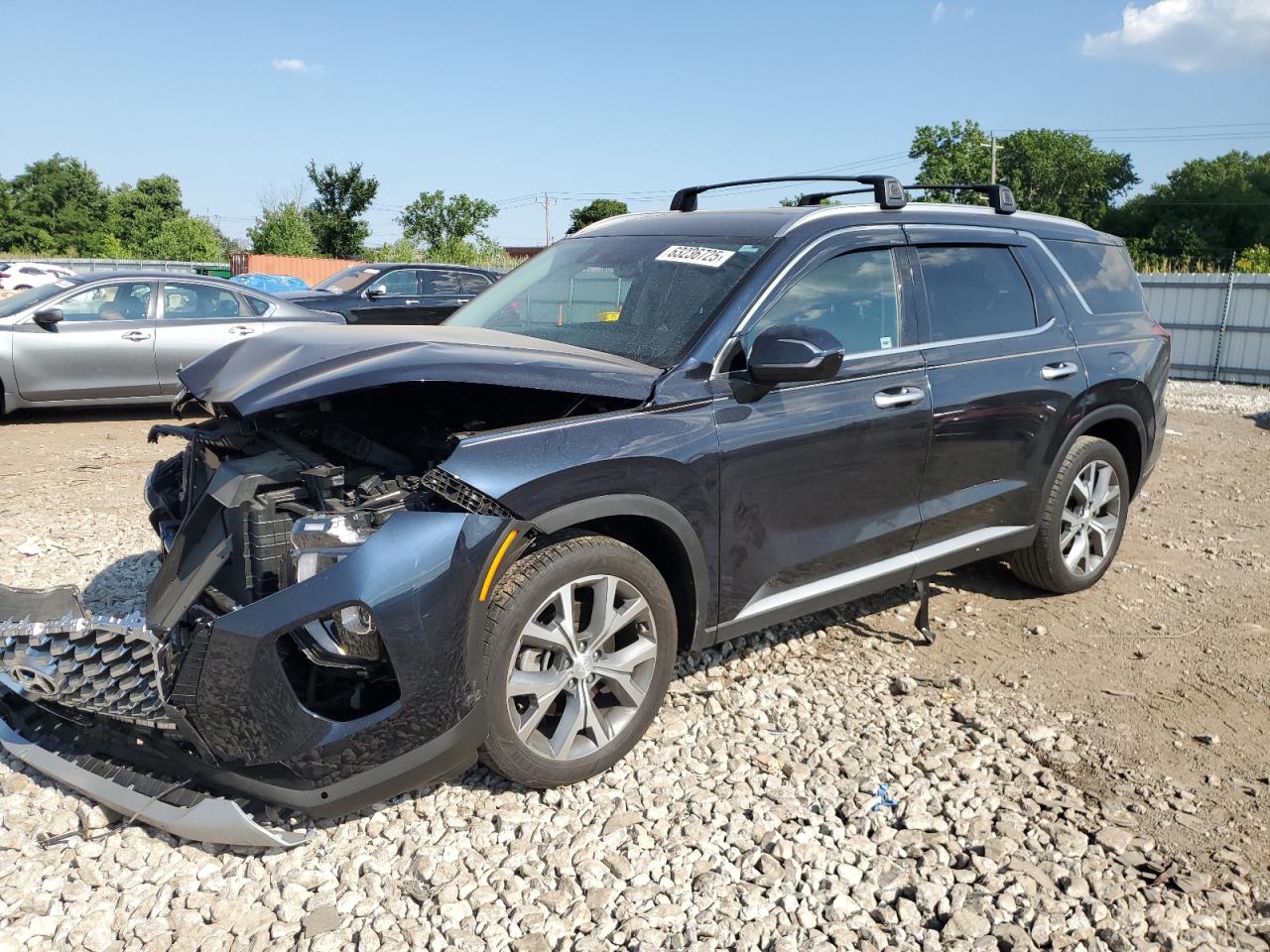 HYUNDAI PALISADE SEL