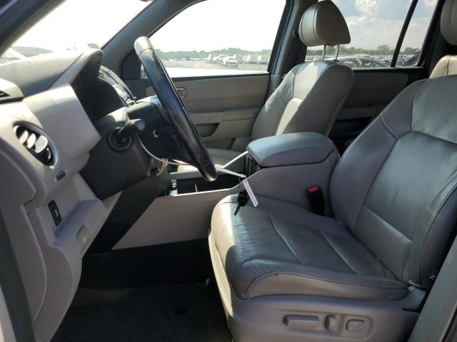 2015 HONDA PILOT EXL 5FNYF4H55FB023003