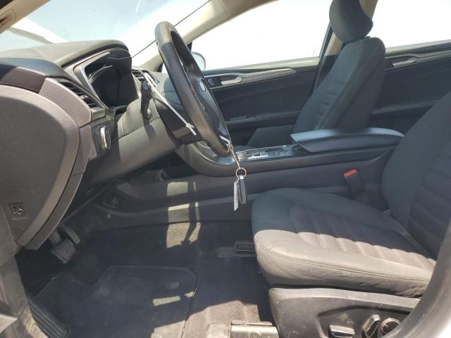 2019 FORD FUSION SE - 3FA6P0LU9KR104385