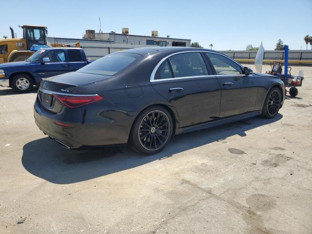 2022 MERCEDES-BENZ S 580 4MAT W1K6G7GB2NA145148