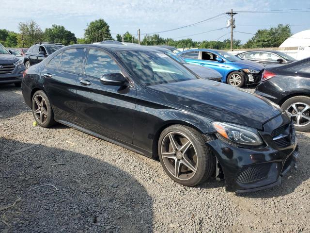 2016 MERCEDES-BENZ C 450 4MAT 55SWF6EB7GU138781
