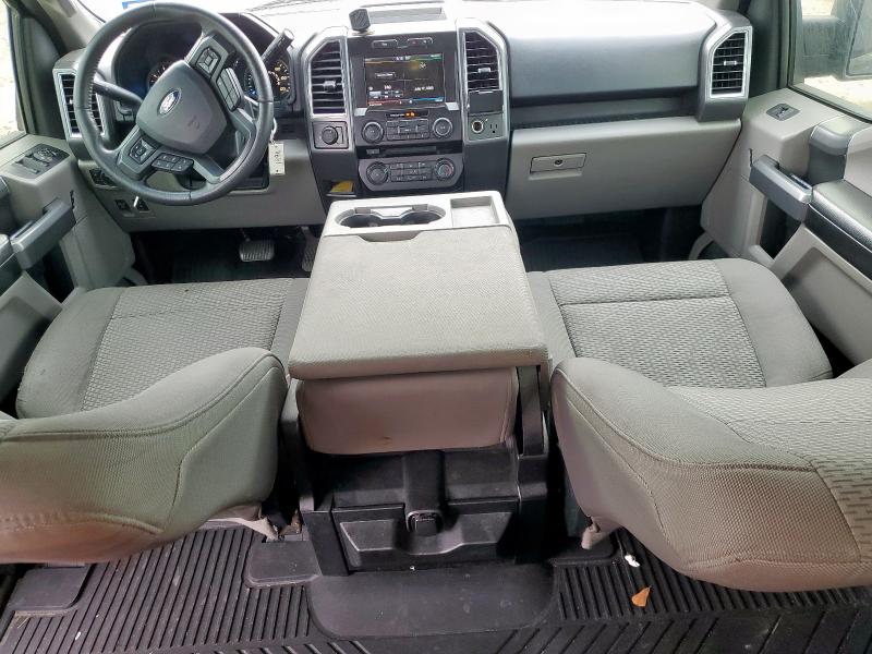 2015 FORD F150 SUPER - 1FTEW1CP4FKE47088
