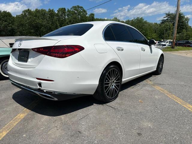Vin: w1kaf4gb5pr090033, lot: 64206085, mercedes-benz c-class 300 20233