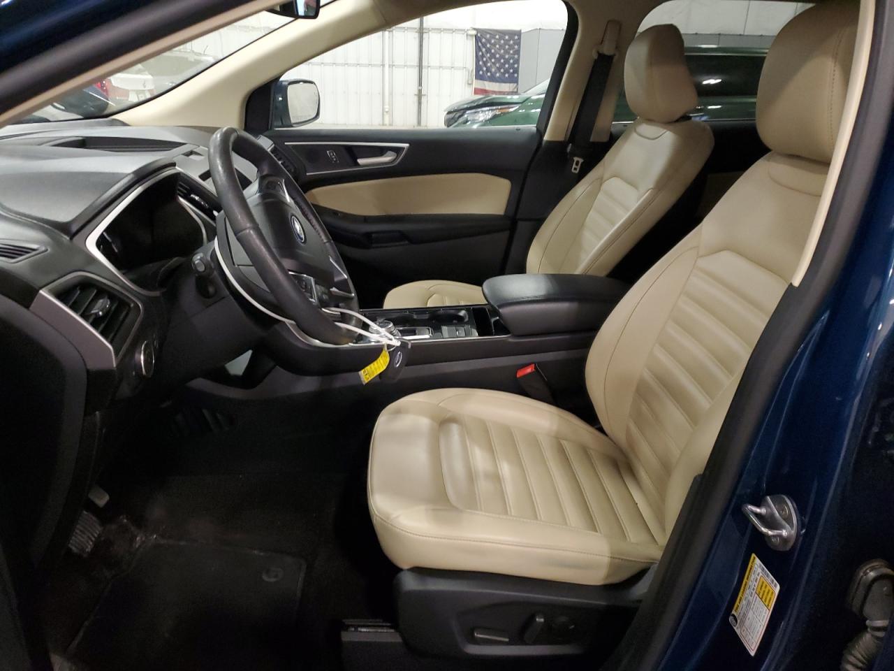 FORD EDGE SEL