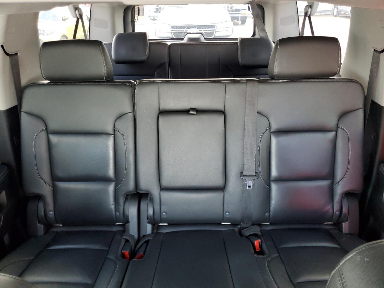 CHEVROLET SUBURBAN K1500 LT